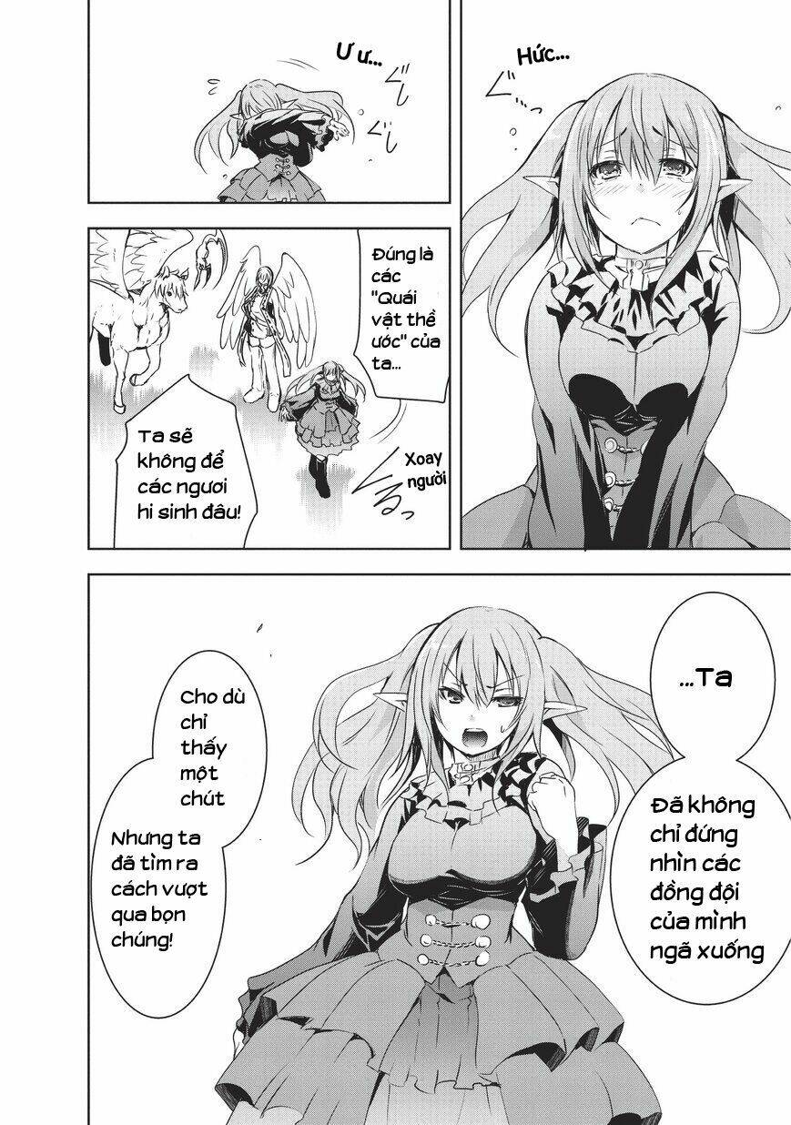 maou-sama no machizukuri! ~saikyou no danjon wa kindai toshi~ chapter 6 12