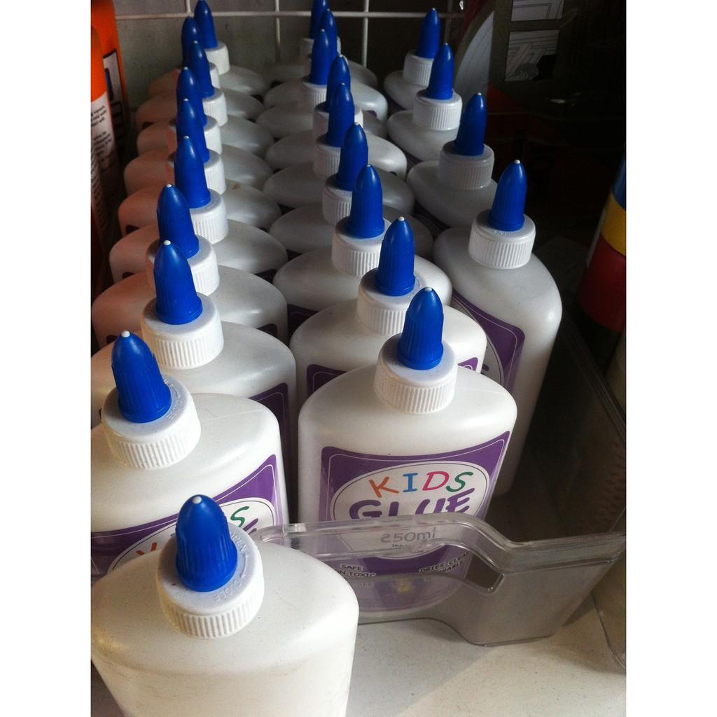 Hũ keo dán thủ công 250ml Uncle Bills SG0012