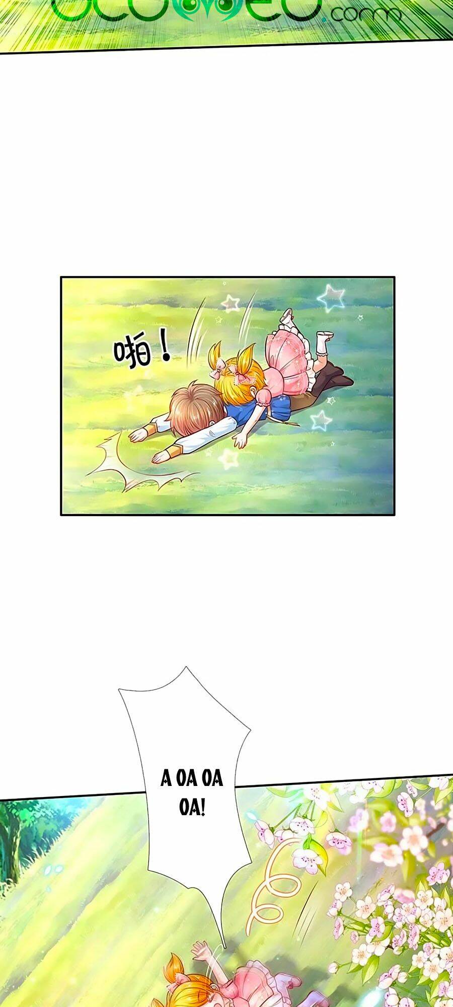 bỗng một ngày trở thành con gái nhà vua chapter 321 25