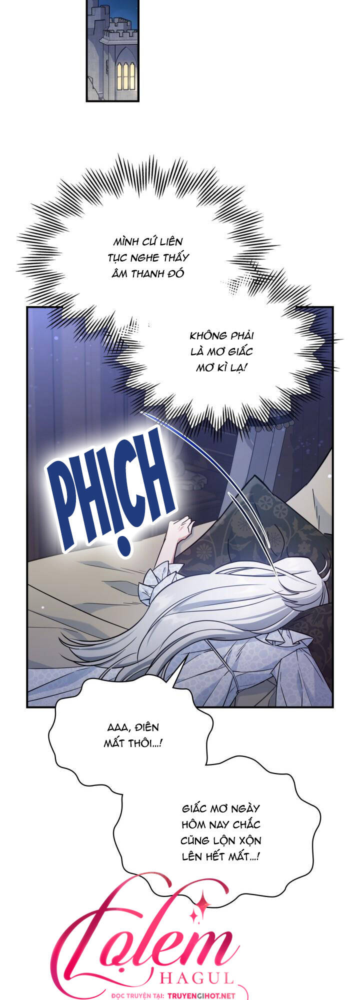 Hôm Nay Công Nương Toàn Năng Cũng Thấy Chán Nản chapter 42.1 24