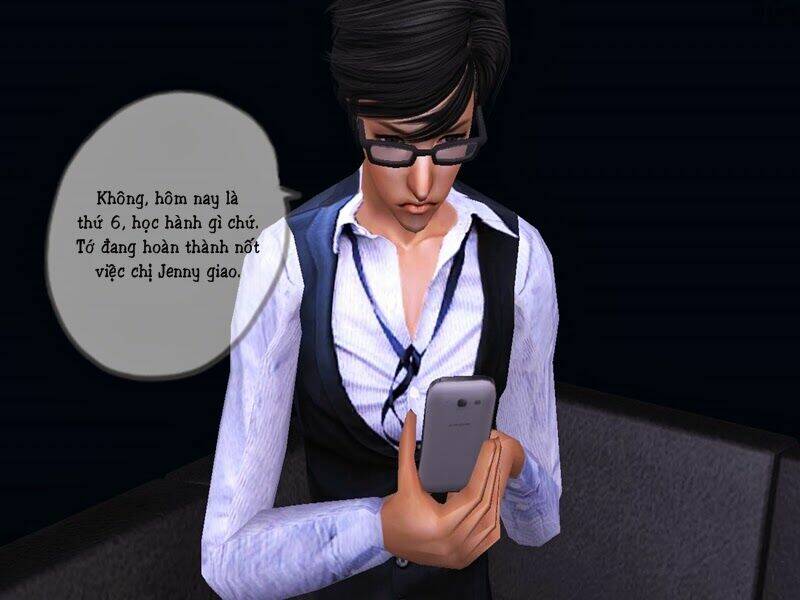 nụ cười của anh [truyện sims] chapter 29 10