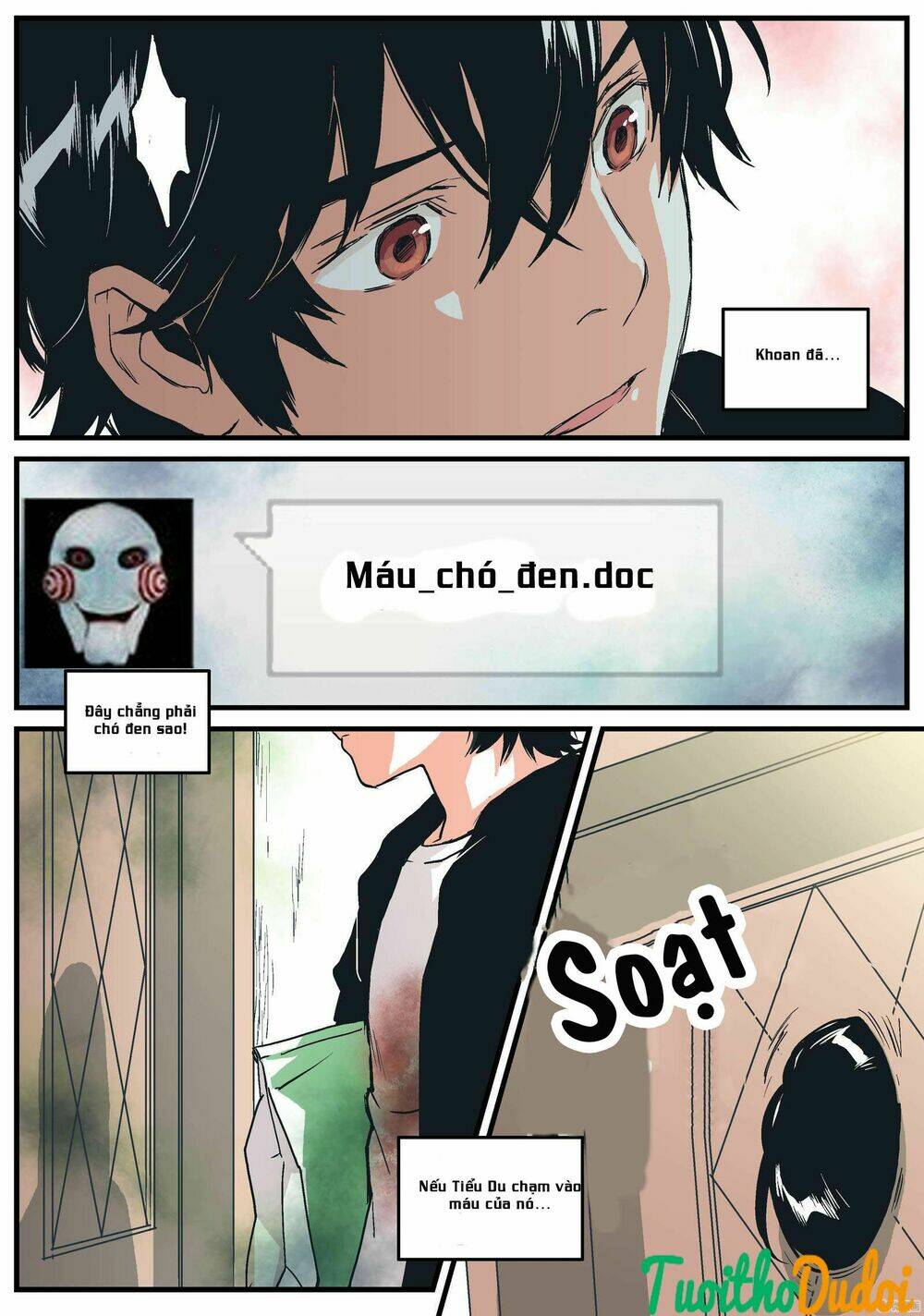 độ linh chapter 23 13