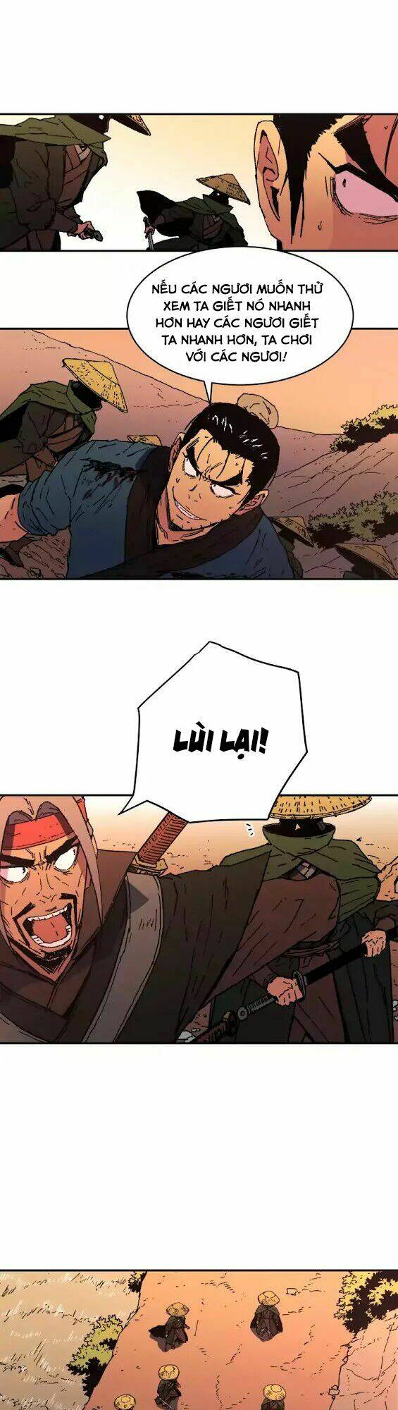 Bố Vô Song chapter 49 21