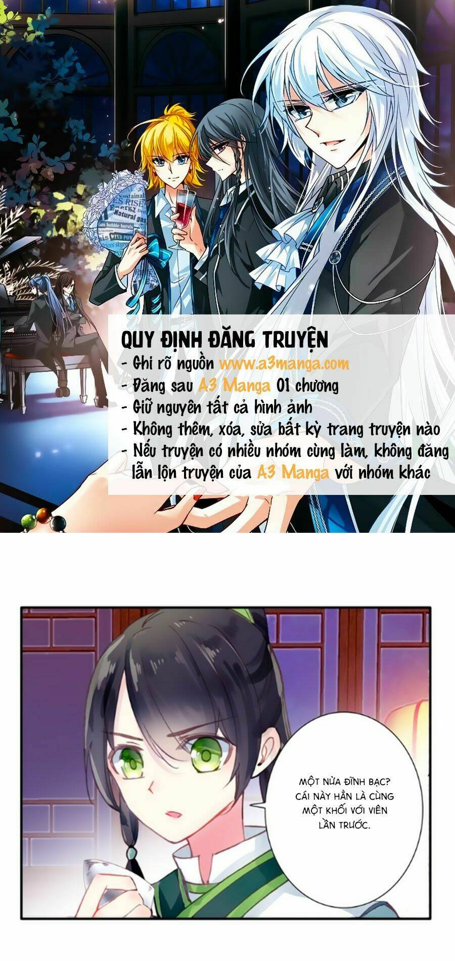 trâm trung lục chapter 27.2 3