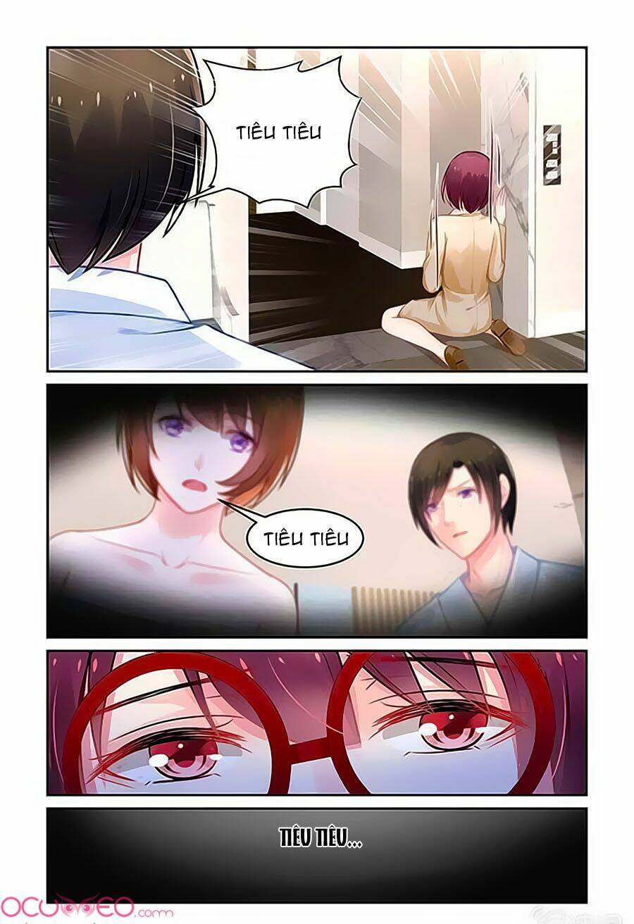 danh môn thiên hậu chapter 157 3