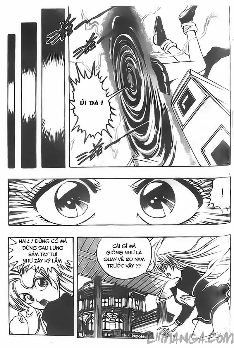 ngọc thiêng malini chapter 3 11