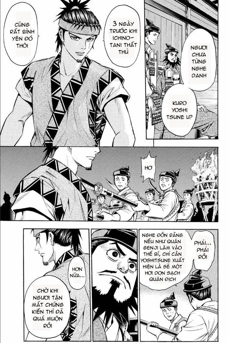 thiếu niên vương phần 2 chapter 70 13