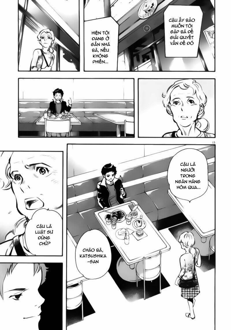 shin kurosagi - con diệc đen 2 chapter 1 17