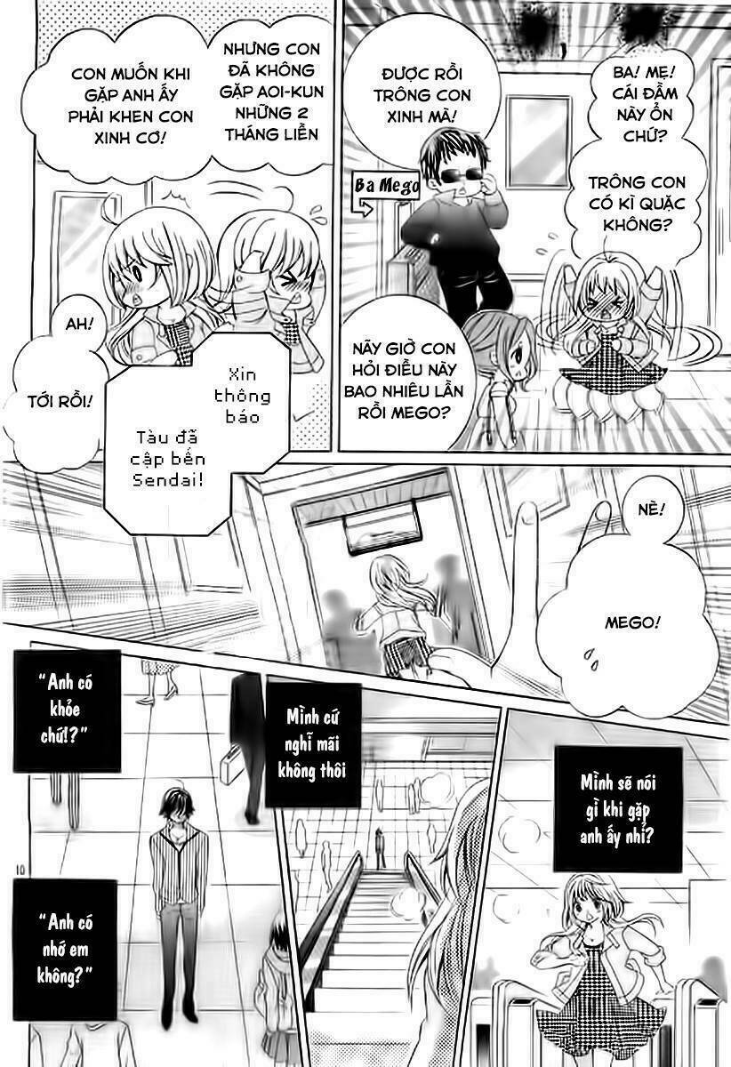 cuộc gặp gỡ diệu kỳ chapter 57 16