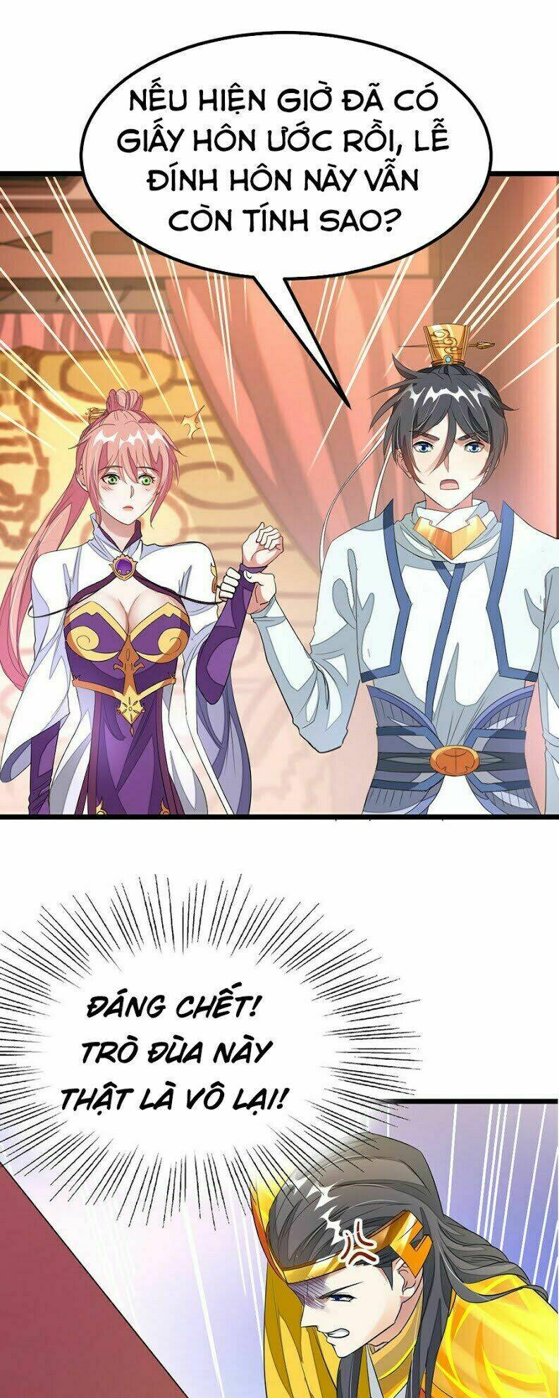 cửu dương thần vương chapter 102 19