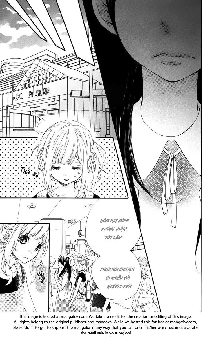 koisuru harinezumi chapter 15 39