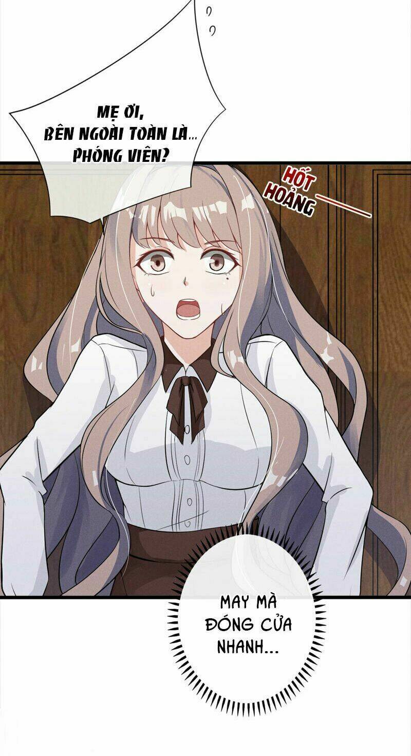 cạm bẫy lửa tình chapter 3 35