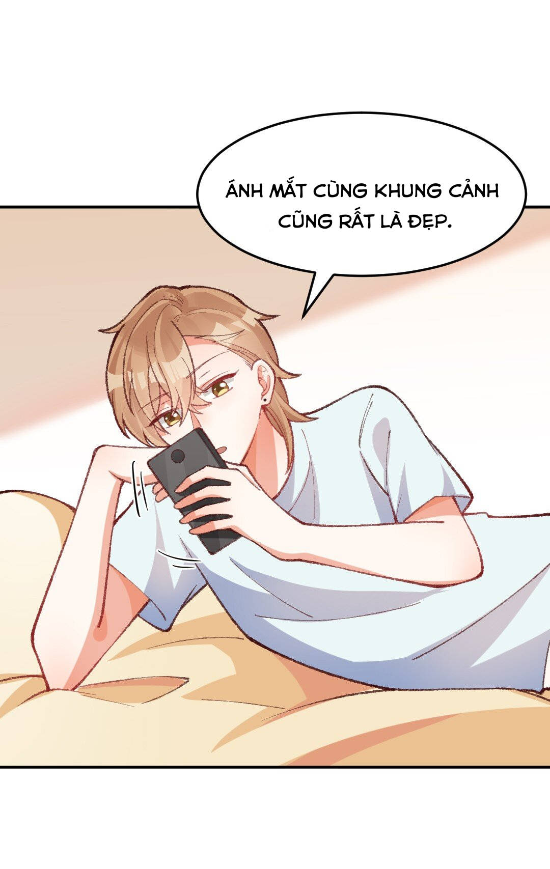 thân là quỷ súc up, tôi bị ảnh đế nhìn trúng rồi chapter 8 27