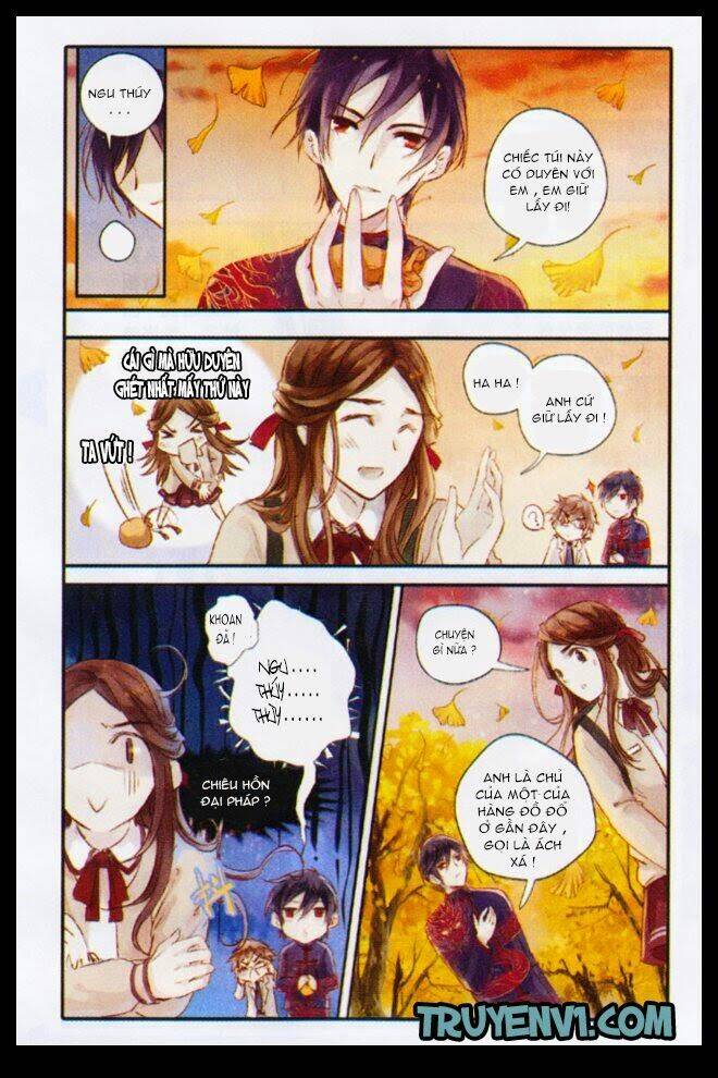 ách xá - yashe chapter 17.1 5