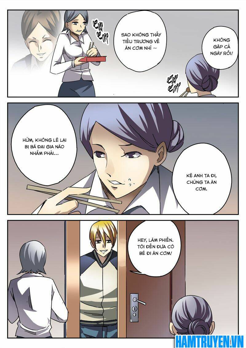 tử vong hồi chapter 59 6