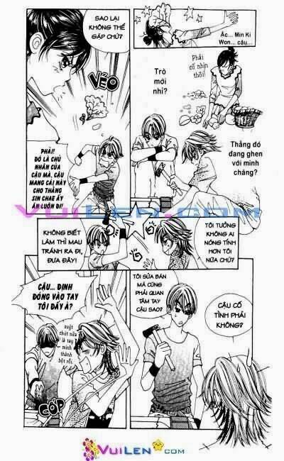 giấc mơ thần tượng chapter 6 7