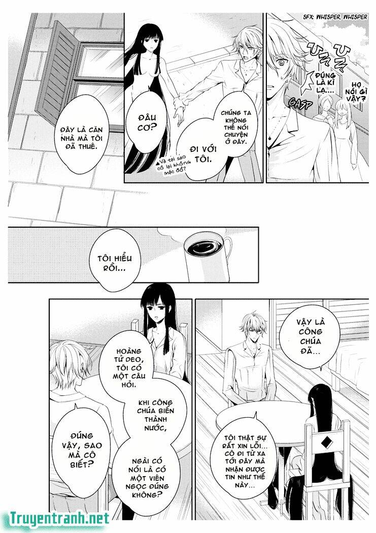 erotic fairy tales - the little mermaid chapter 22 10