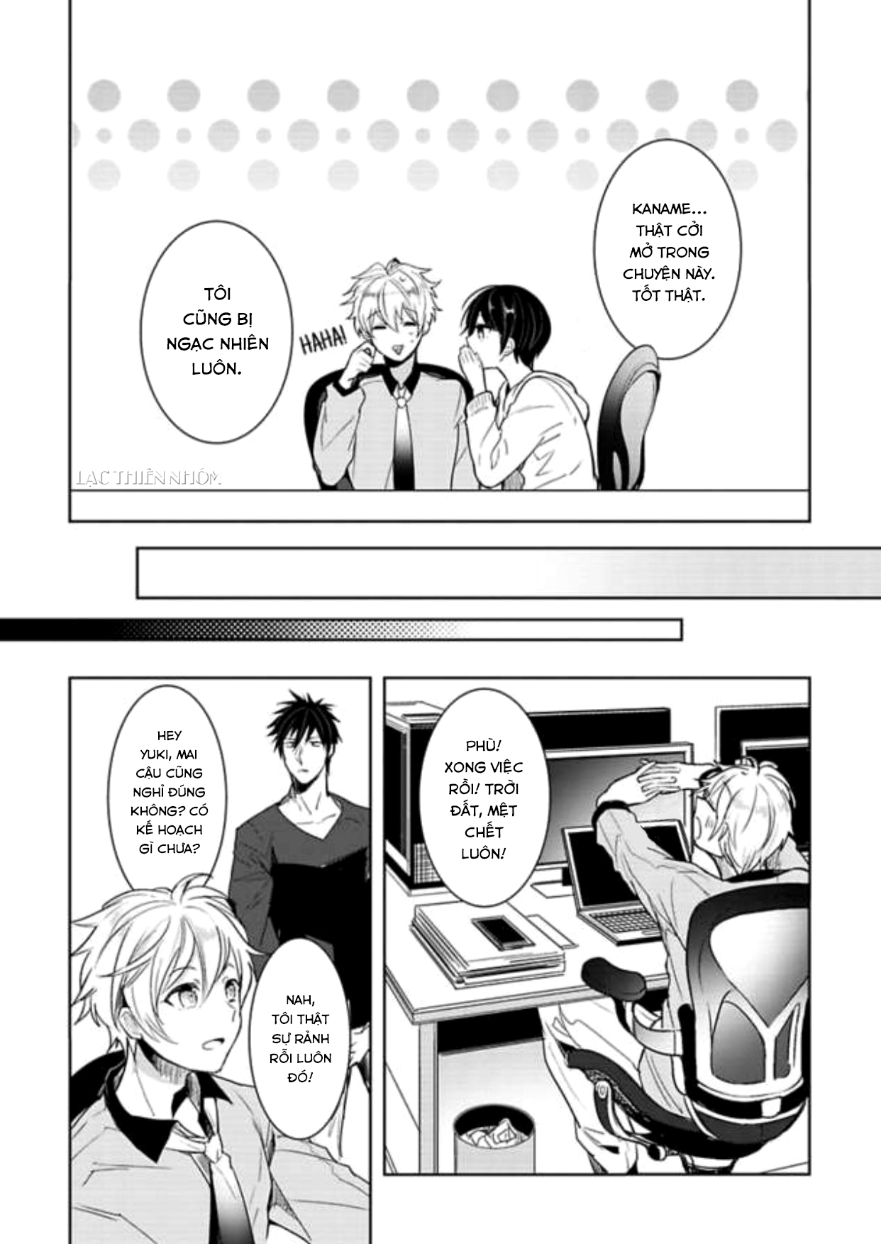 nét đẹp lao động chapter 4 8