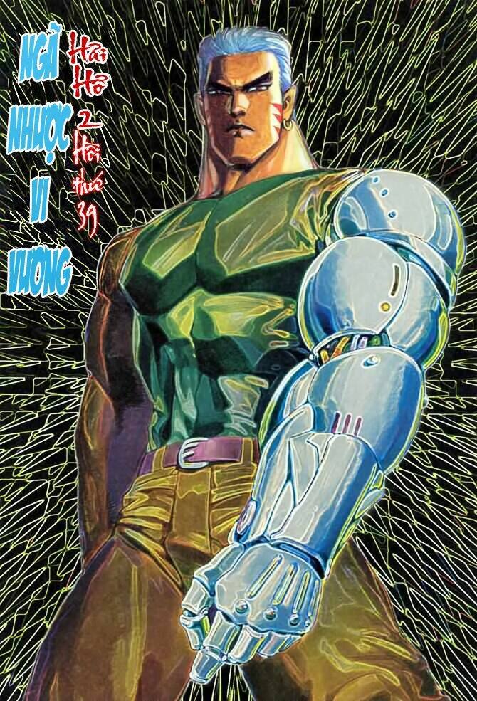 hải hổ 2 chapter 39 3