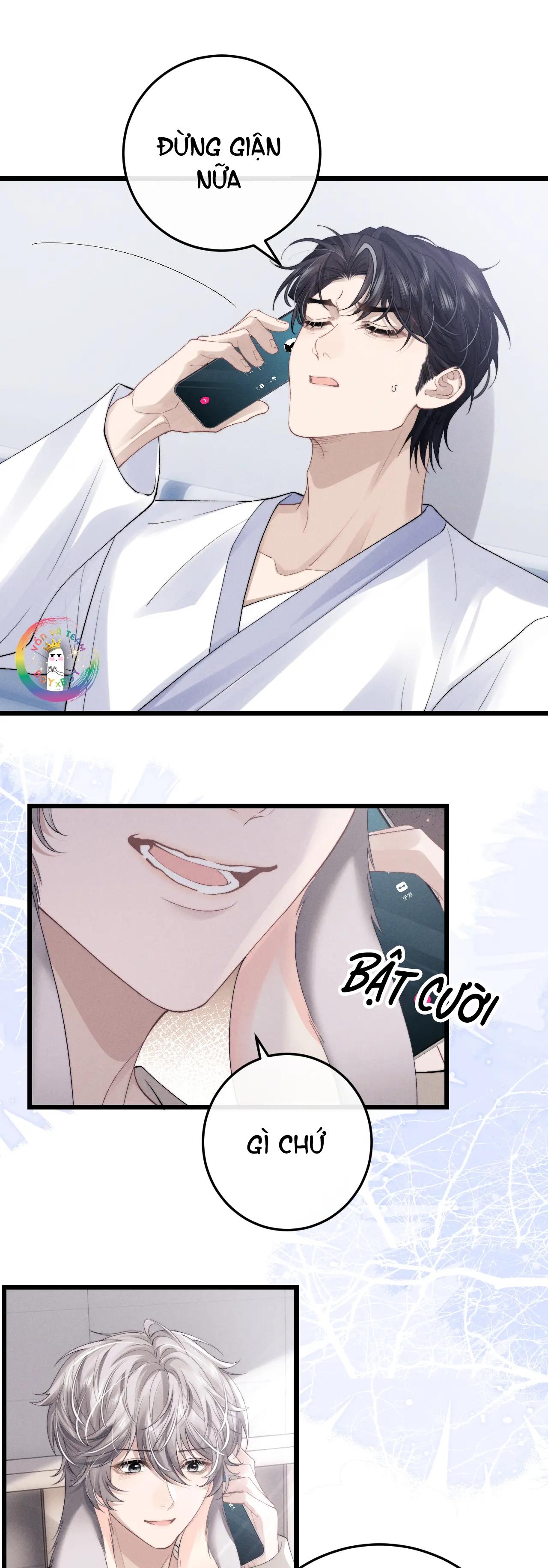 chấp sự thỏ tai cụp chapter 34 7