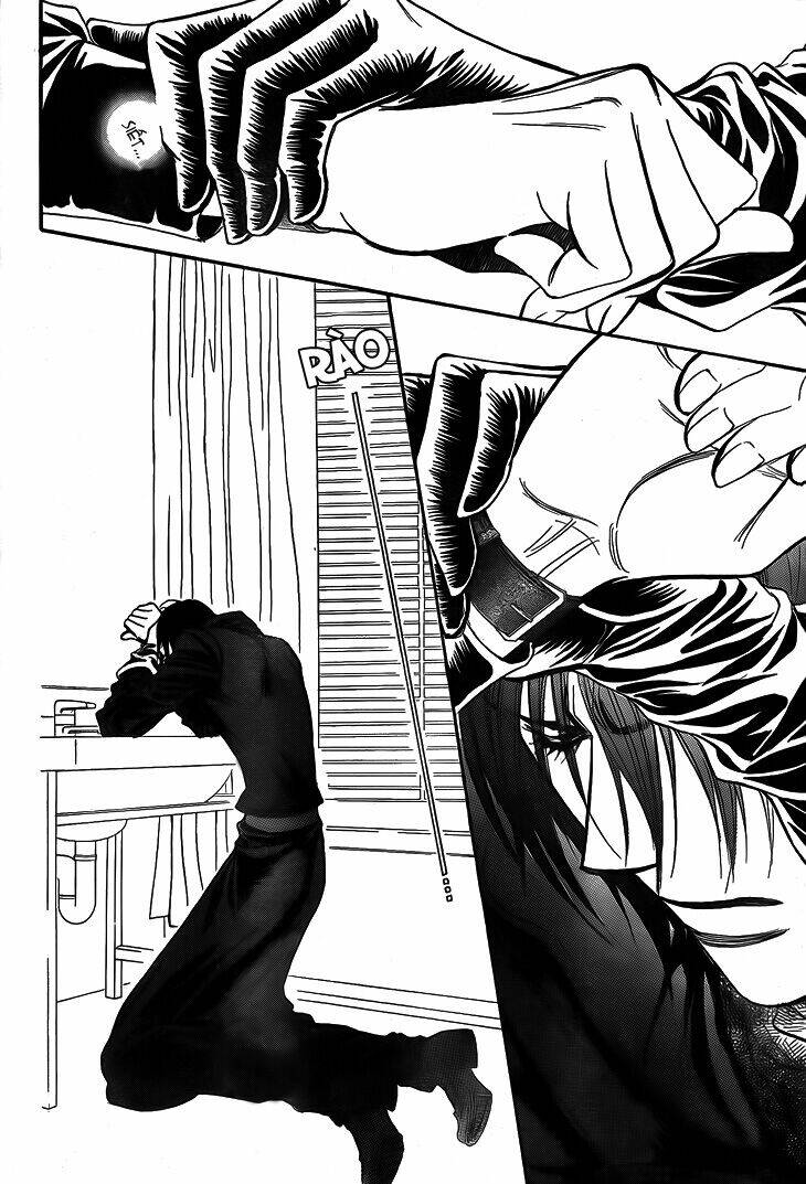 thử thách của kyouko chapter 160 15