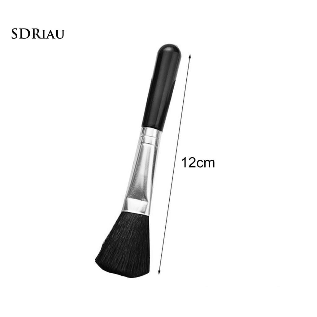 Cọ Vệ Sinh Bụi Bẩn Bằng Pp Mềm Không Trầy Xước Cho Xe Hơi / Bàn Phím Máy Tính