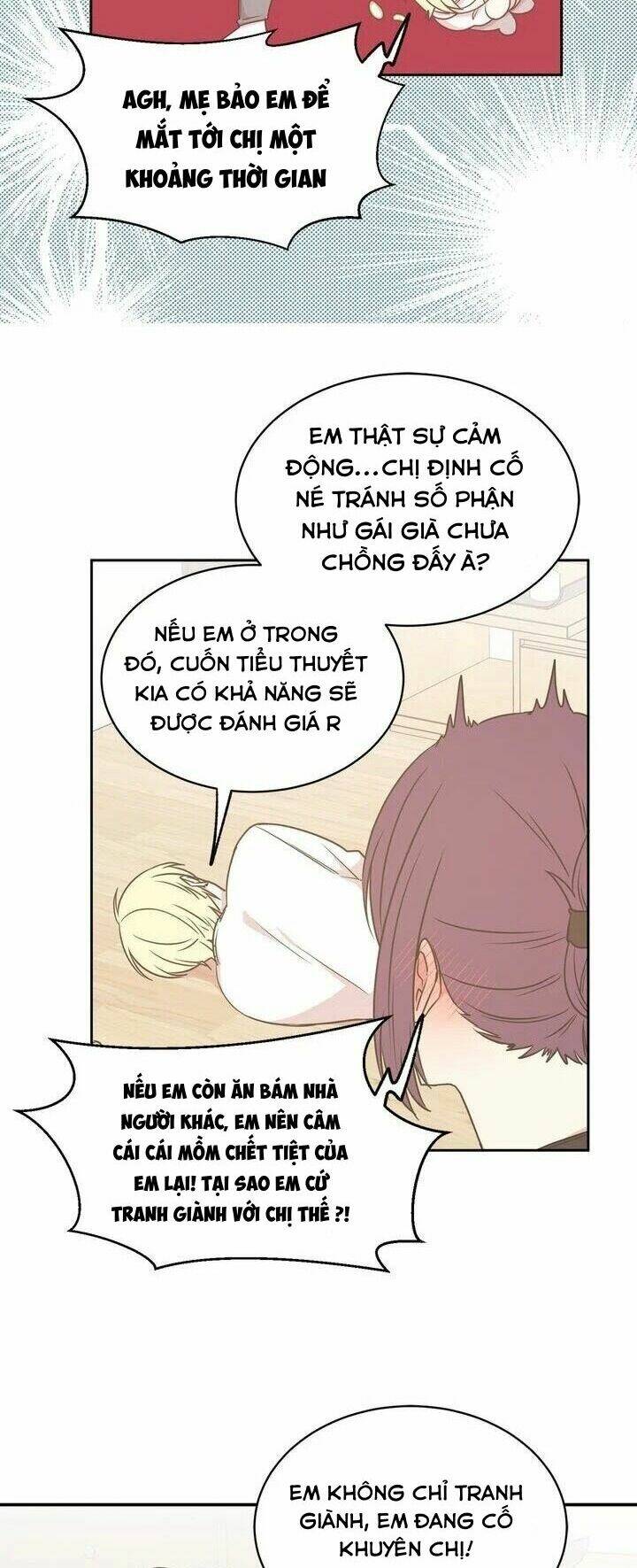 tôi chọn kết thúc của hoàng đế chapter 54 4