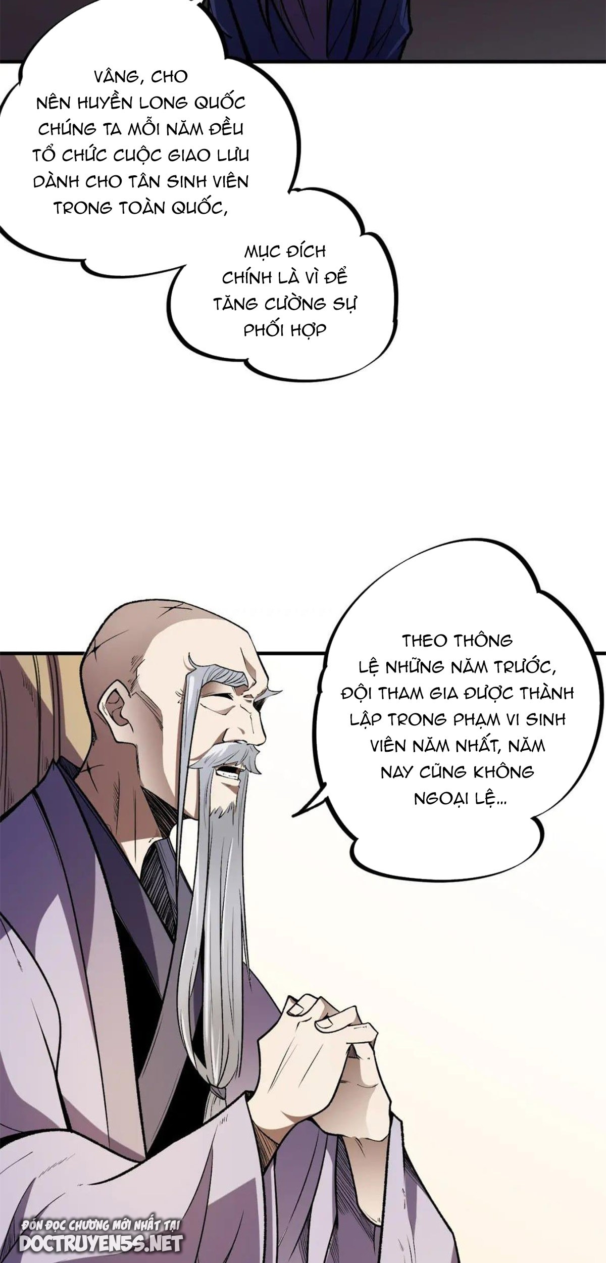 toàn dân chuyển chức: không có chức ta kết thúc thần minh chapter 23 8