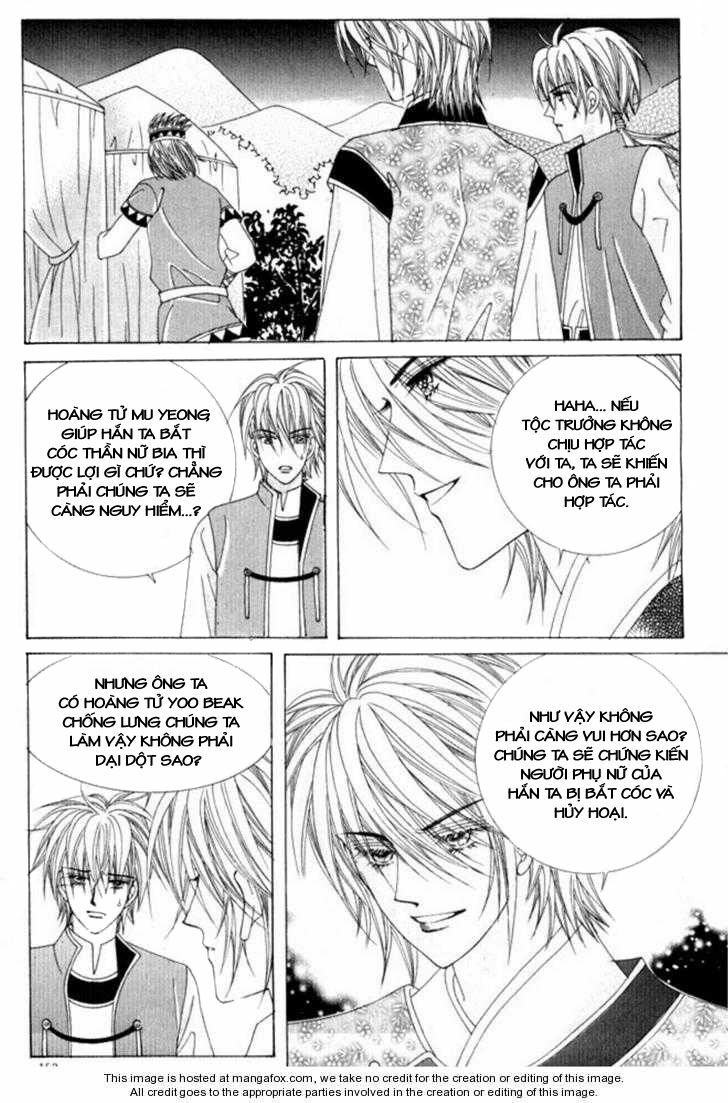 crazy girl shin bia - nữ hoàng rắc rối chapter 29 16