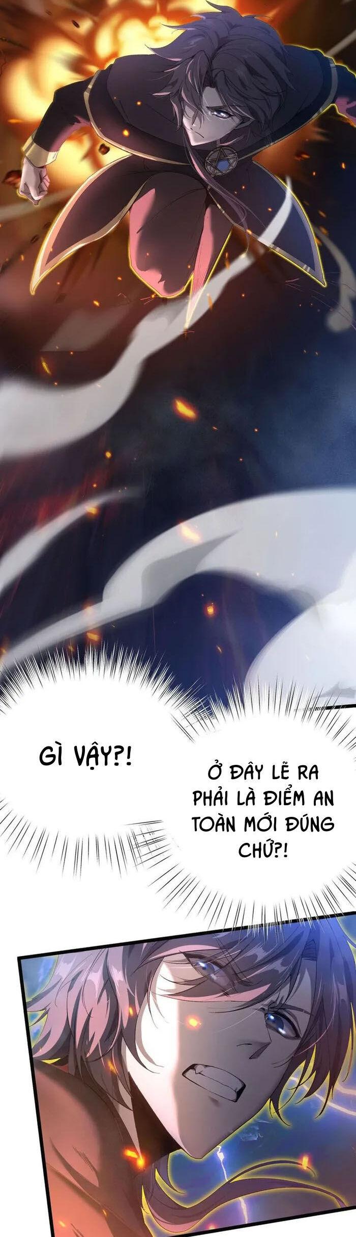 ta phế tay phong sinh thủy khởi trong phản diện chapter 6 36