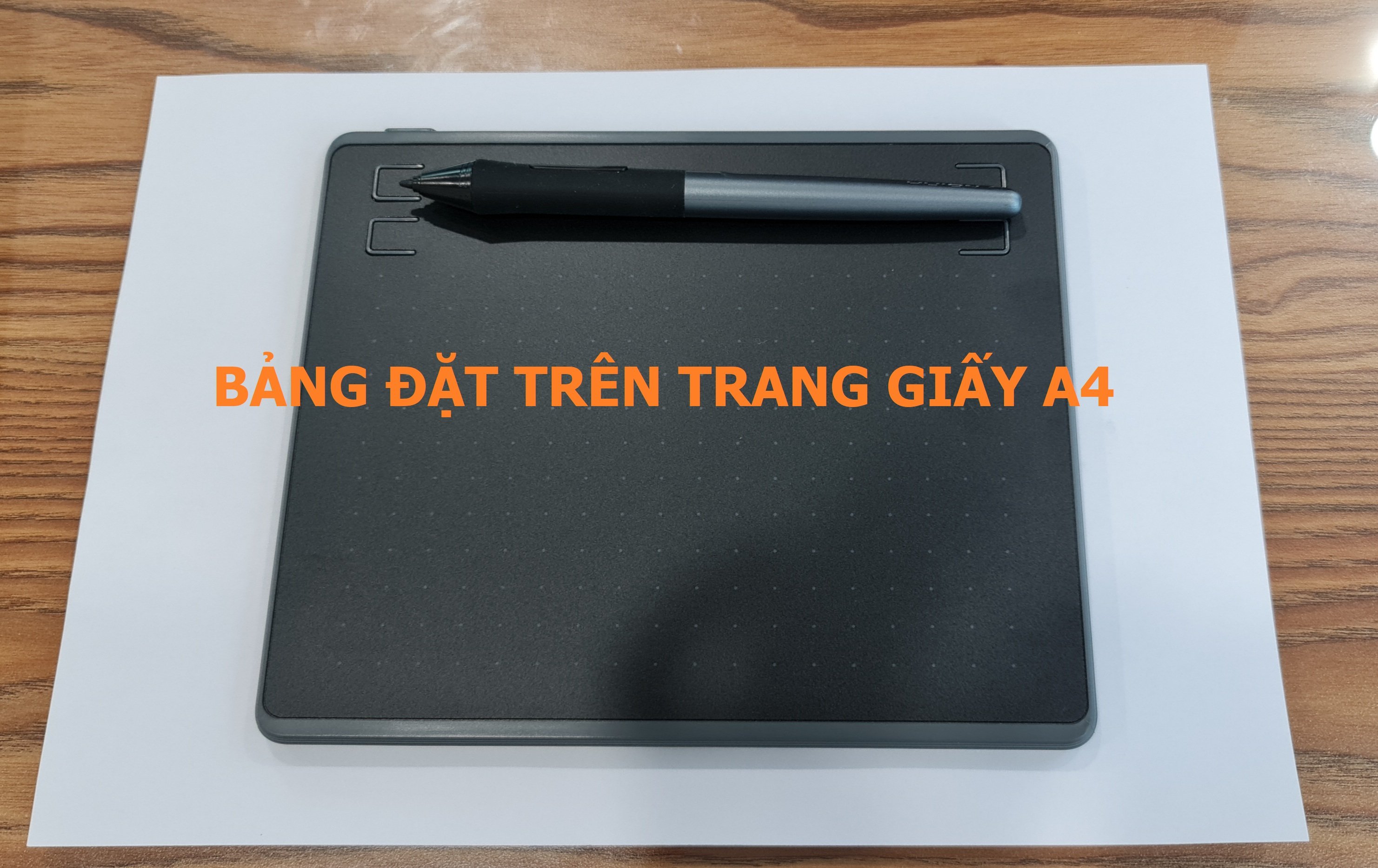 Bảng viết điện tử di động HS64 Ipro hàng nhập khẩu chính hãng