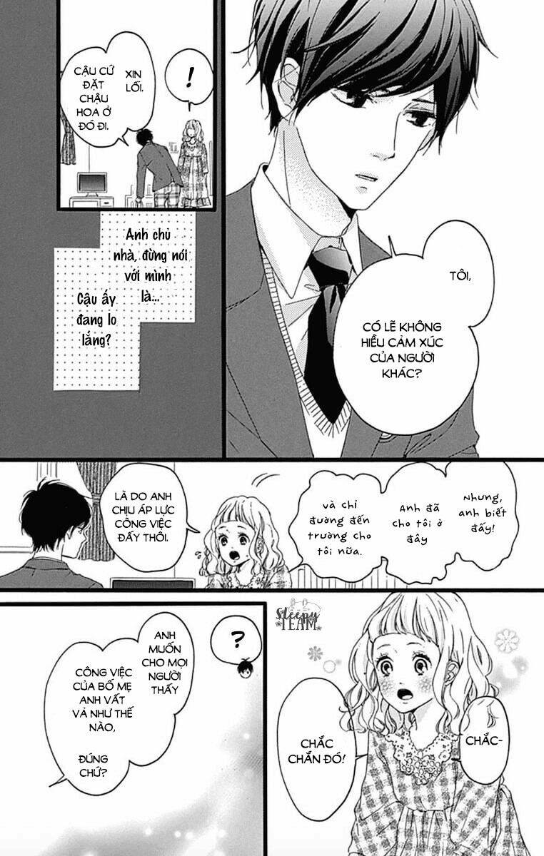 konyakusei chapter 0 19