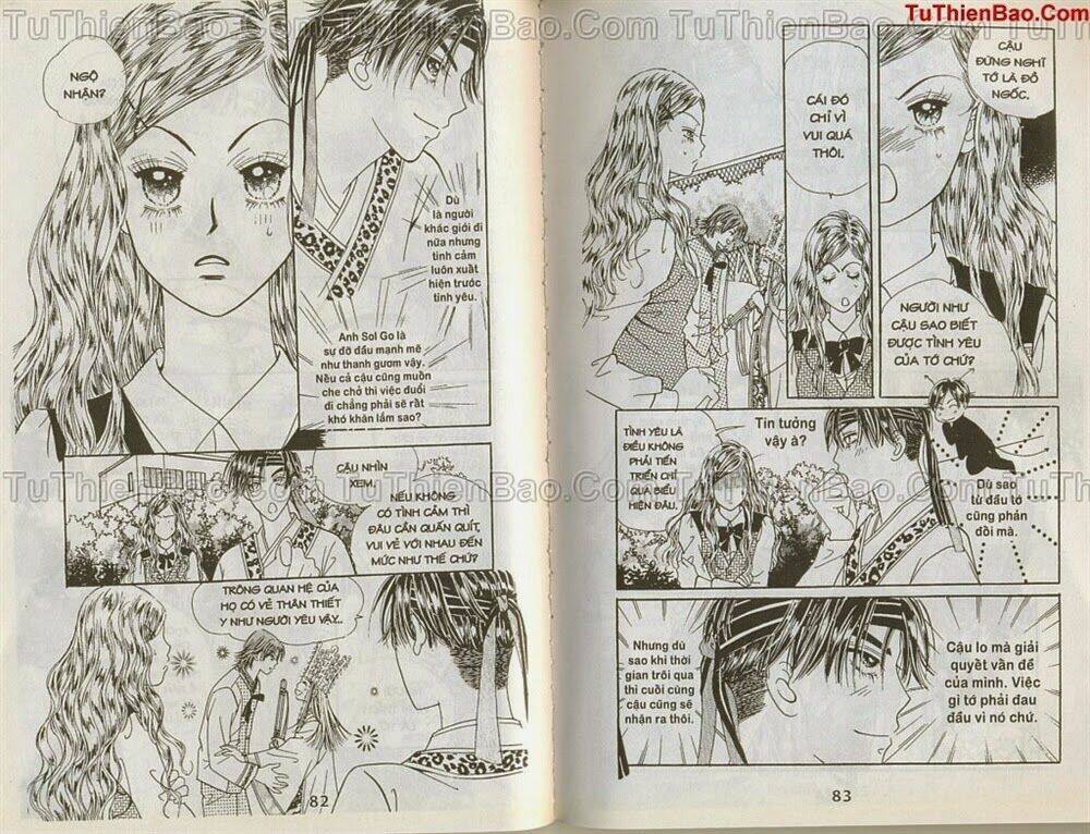 phép màu tình yêu chapter 3 41