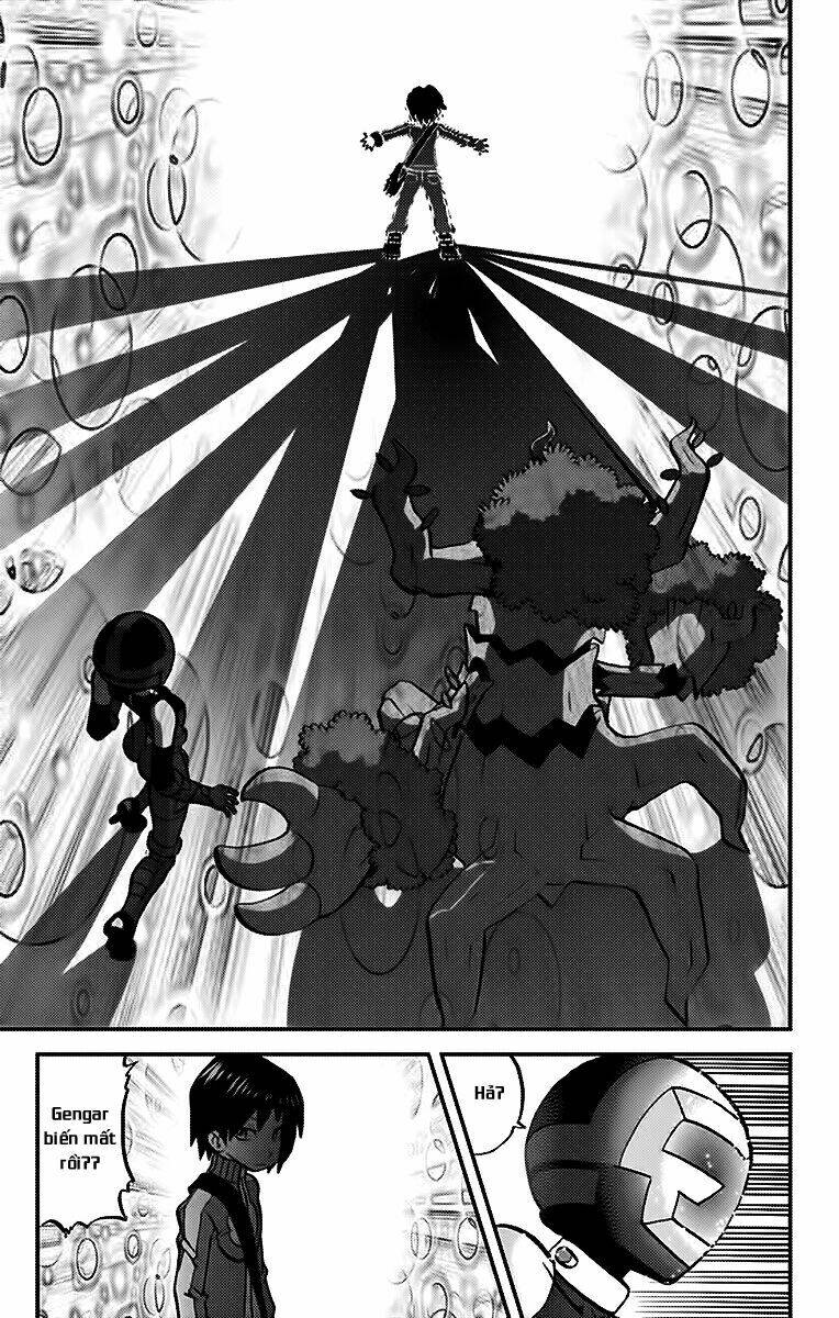 thú cưng đặc biệt xy chapter 20 16