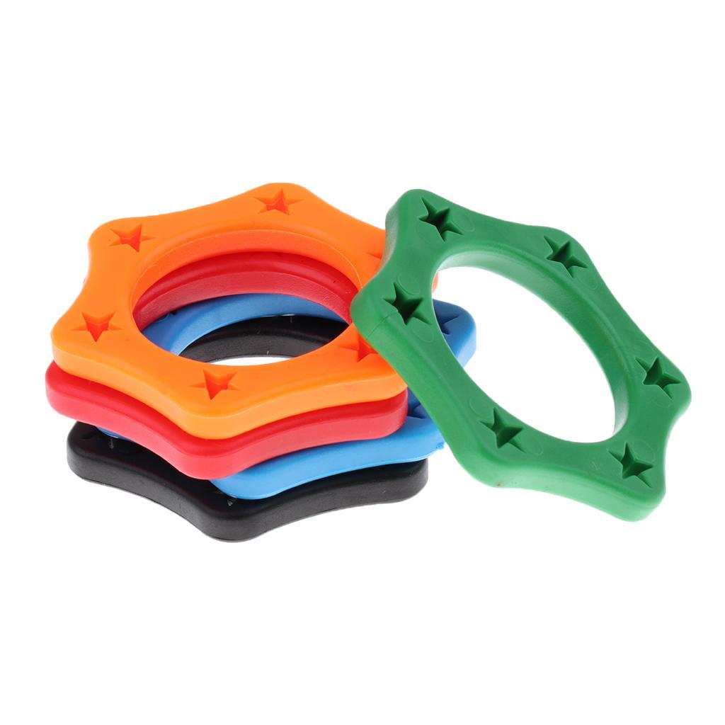 Microphone Slip Anti-Rolling Protection  Mic  + Black Mic Cover