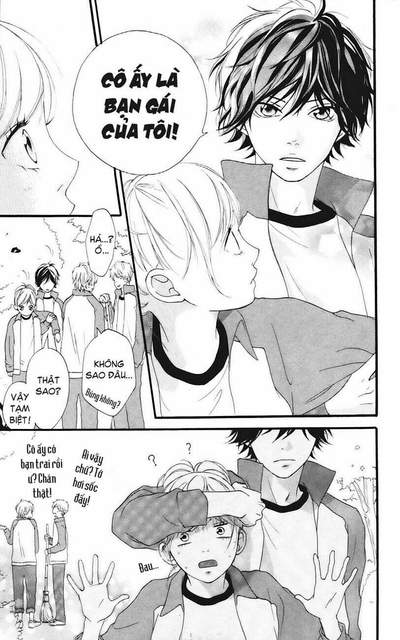 mối tình tuổi thanh xuân chapter 6 22