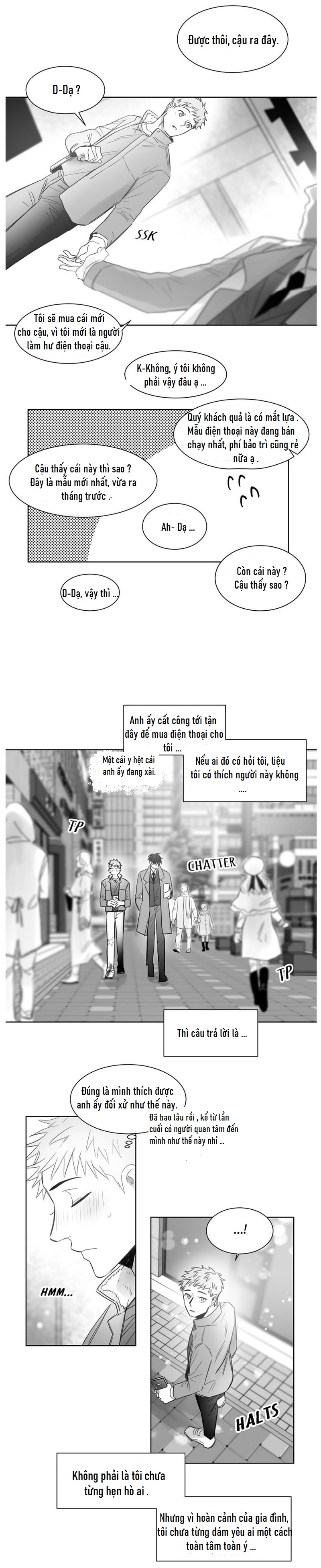 một ngàn con hạc giấy chapter 16 3