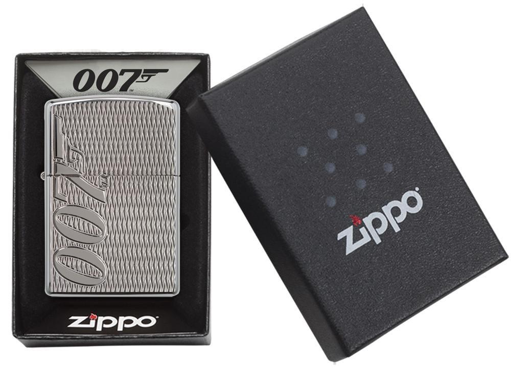 Bật Lửa Zippo James Bond 007 29550