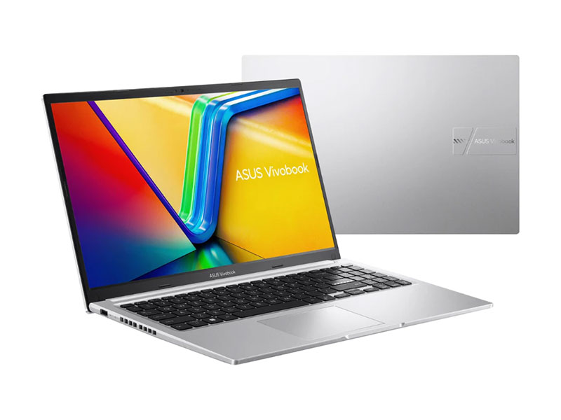 Asus Vivobook 15 X1502VA-BQ885W (Intel Core i5-13420H | 16GB | 512GB | Intel Iris Xe | 15.6 inch FHD IPS | Win 11 | Bạc) - HÀNG CHÍNH HÃNG