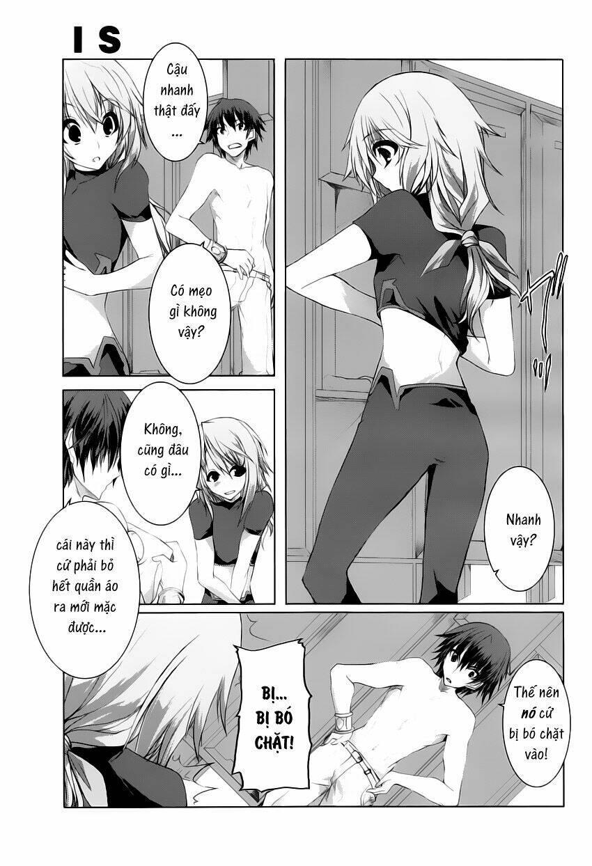 infinite stratos chapter 11 15