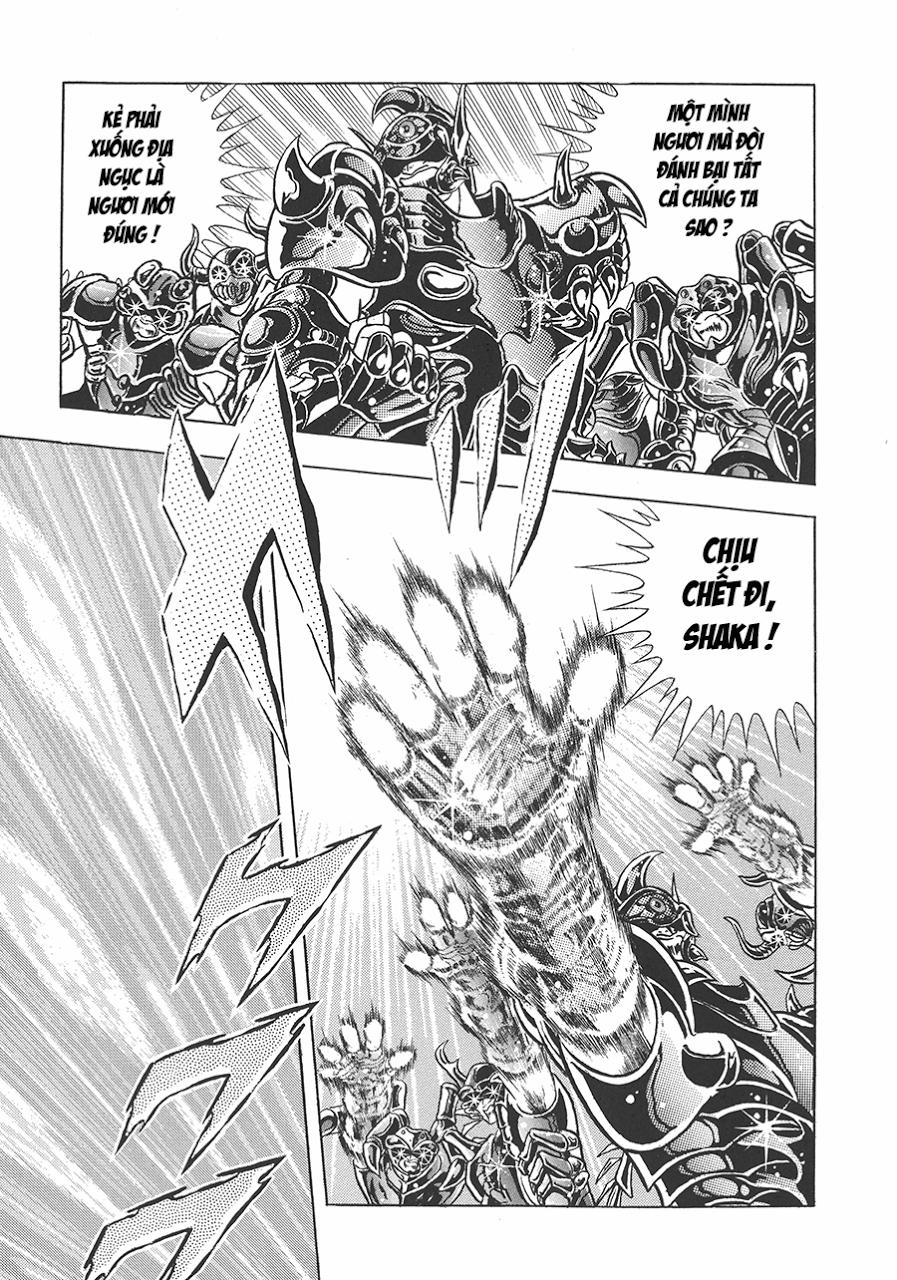 áo giáp vàng chapter 76 4