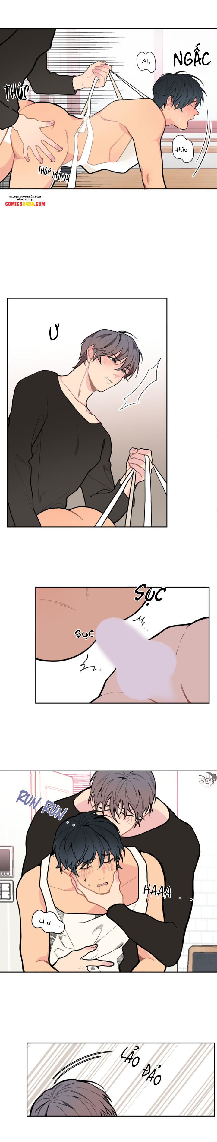 muôn kiểu làm tình chapter 3 16
