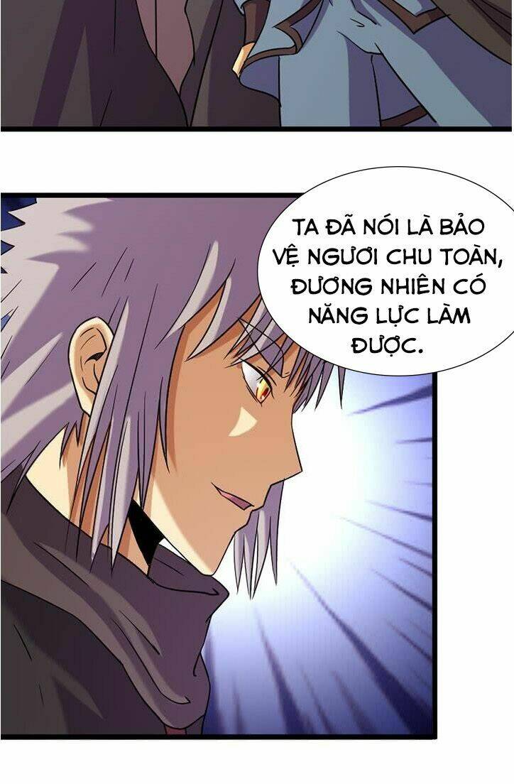 phong quỷ truyền thuyết chapter 161 14