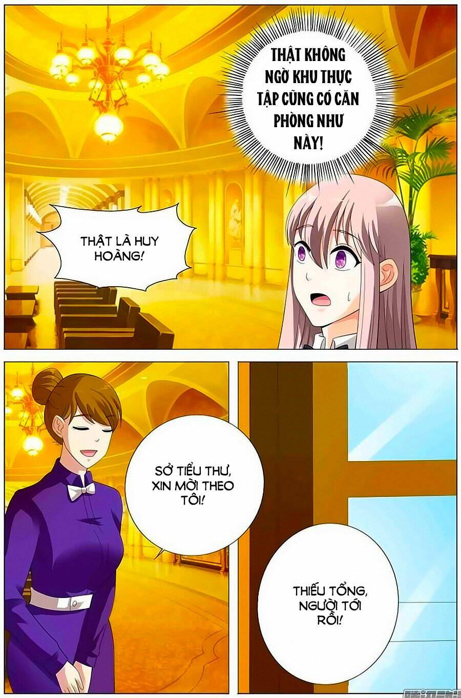 thủ tịch ngoan ngoan ái chapter 24 8