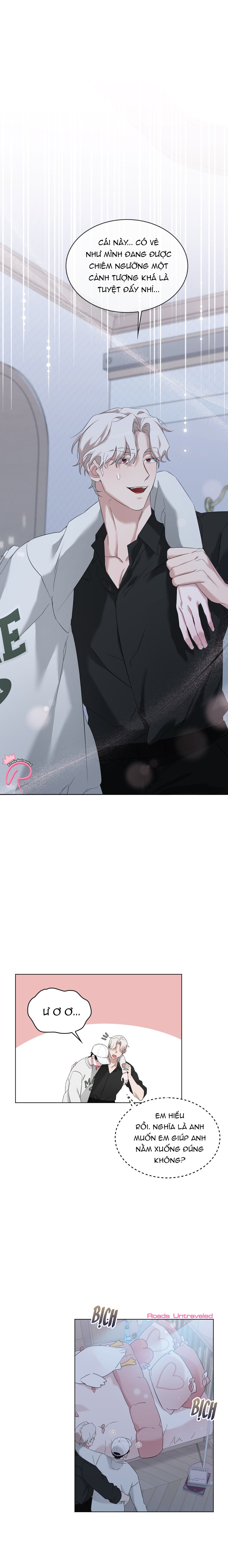 vì tôi đáng yêu sao? chapter 13 2