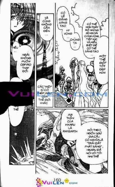 hiệp sĩ phép màu chapter 9 134