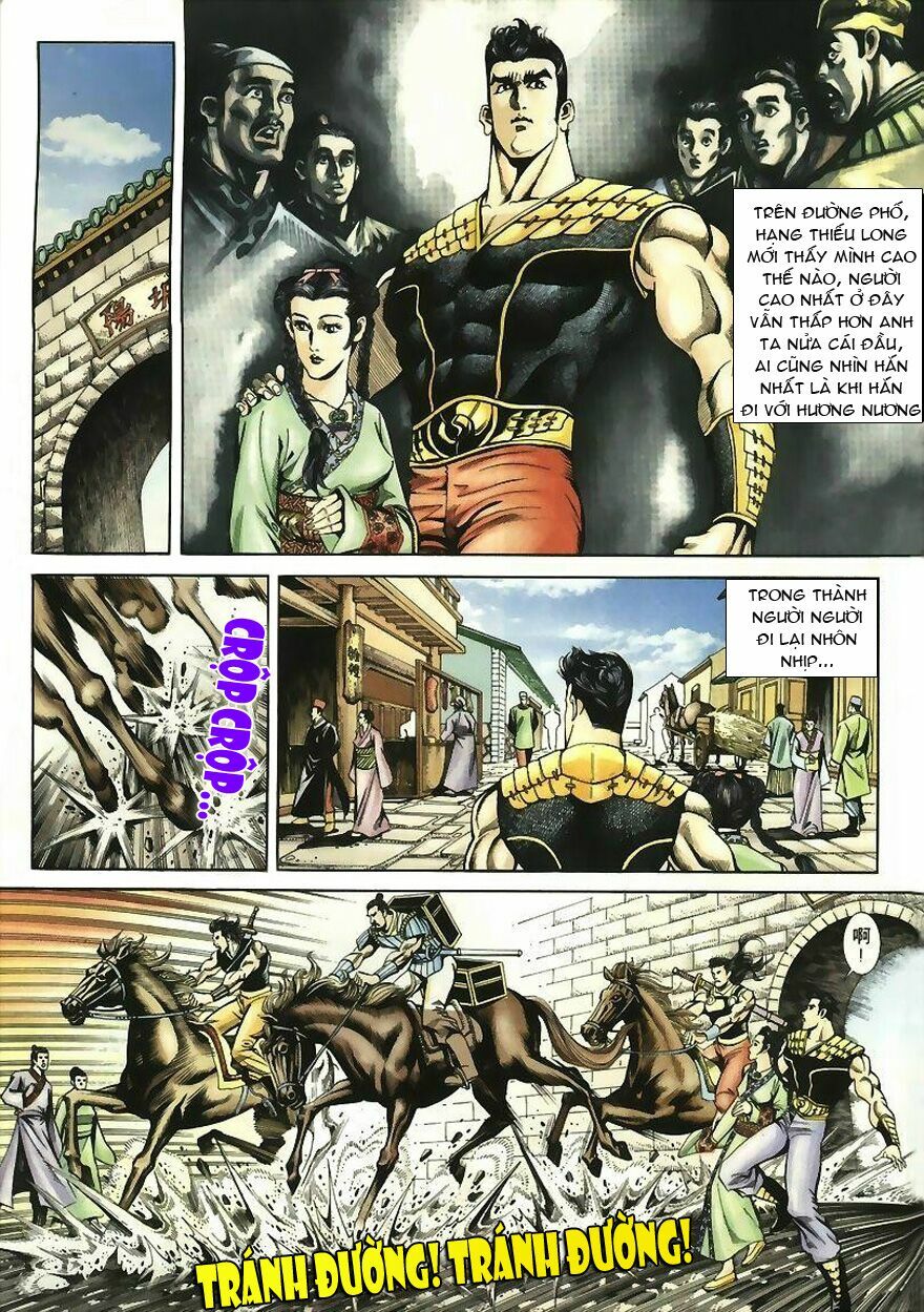 tầm tần ký chapter 1 40