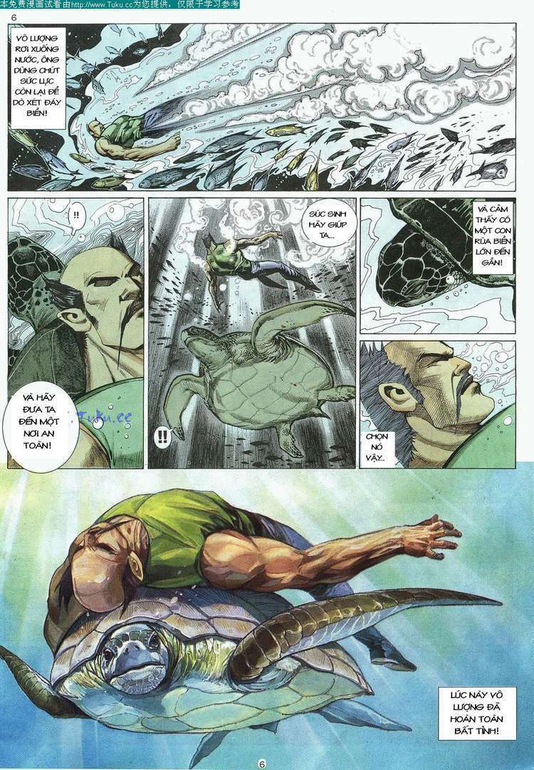 võ thần chapter 10 6