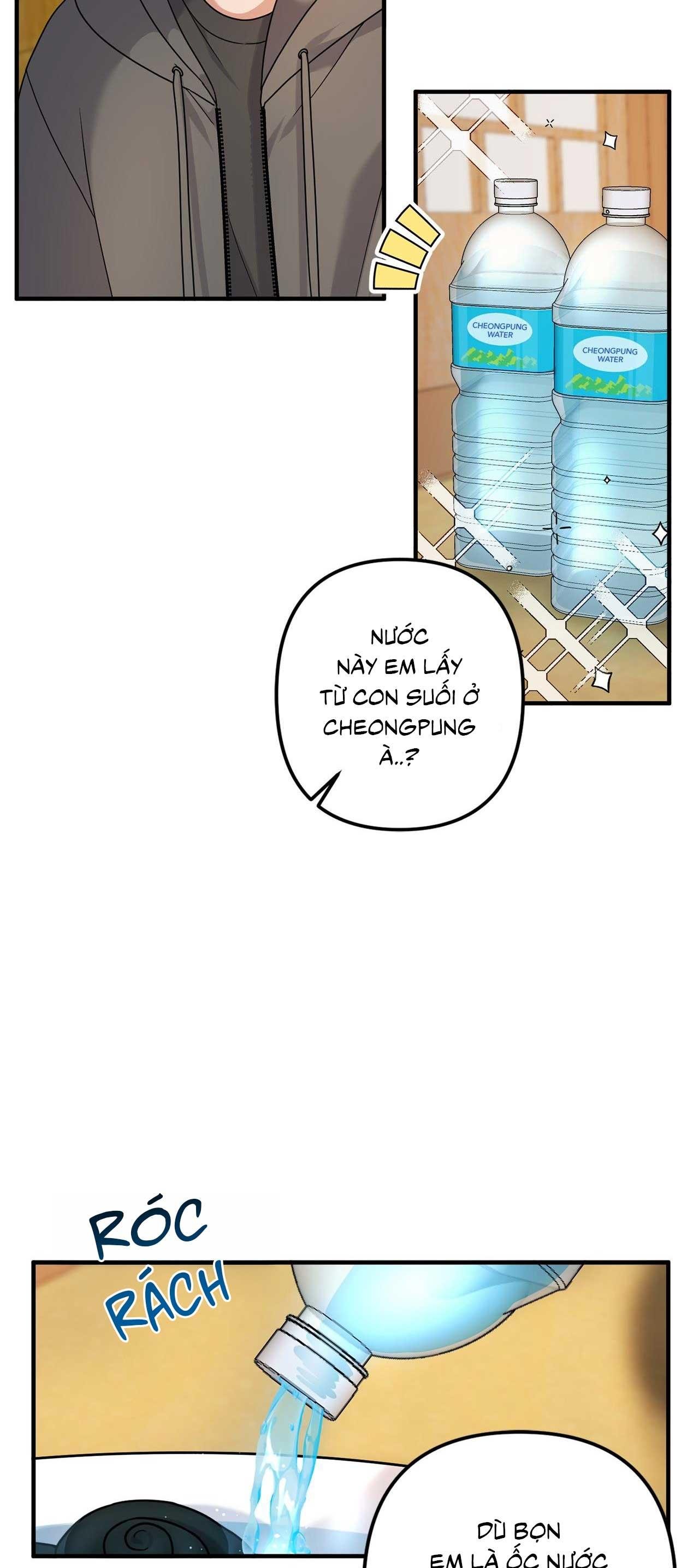 món đặc biệt ngày thứ bảy là tôm chiên chapter 8 7