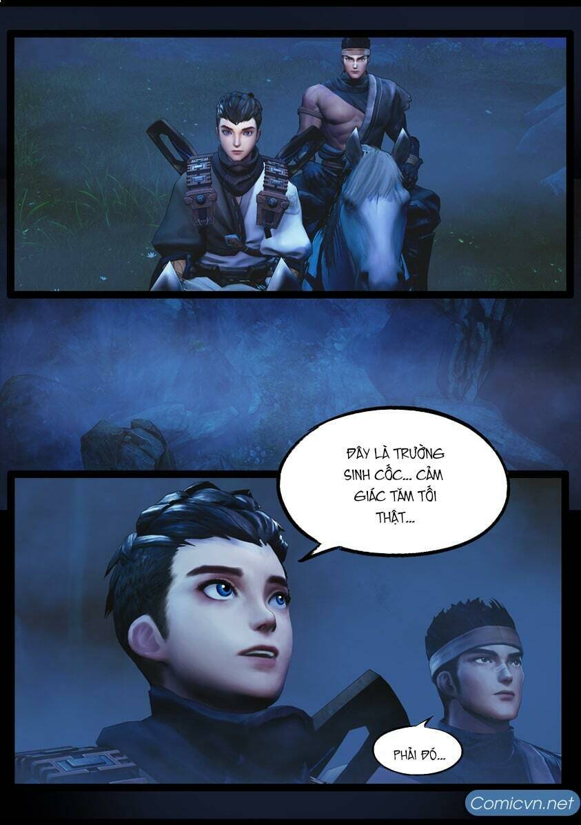 thủ mộ bút ký chapter 75 11